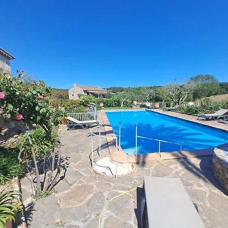 Villa La Rouillere 2 - Authenticite Maison 4 Pers En Bord De Ruisseau Au Coeur Des Vignes *