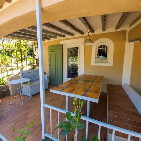 La Rouillere 2 - Authenticite Maison 4 Pers En Bord De Ruisseau Au Coeur Des Vignes Villa