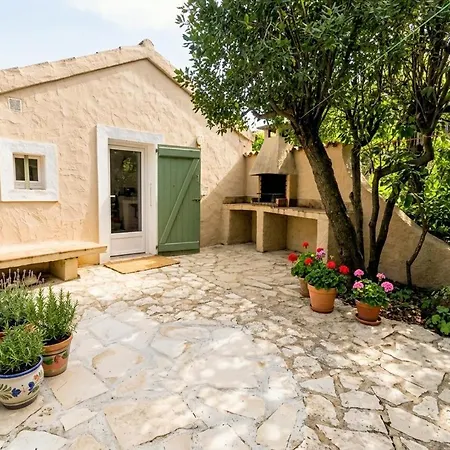 La Rouillere 2 - Authenticite Maison 4 Pers En Bord De Ruisseau Au Coeur Des Vignes Ramatuelle