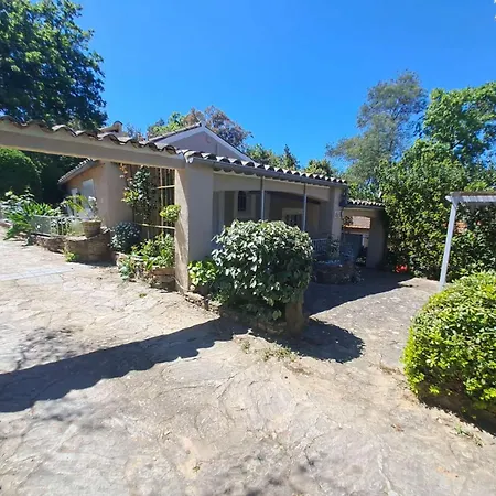 La Rouillere 2 - Authenticite Maison 4 Pers En Bord De Ruisseau Au Coeur Des Vignes * Ramatuelle